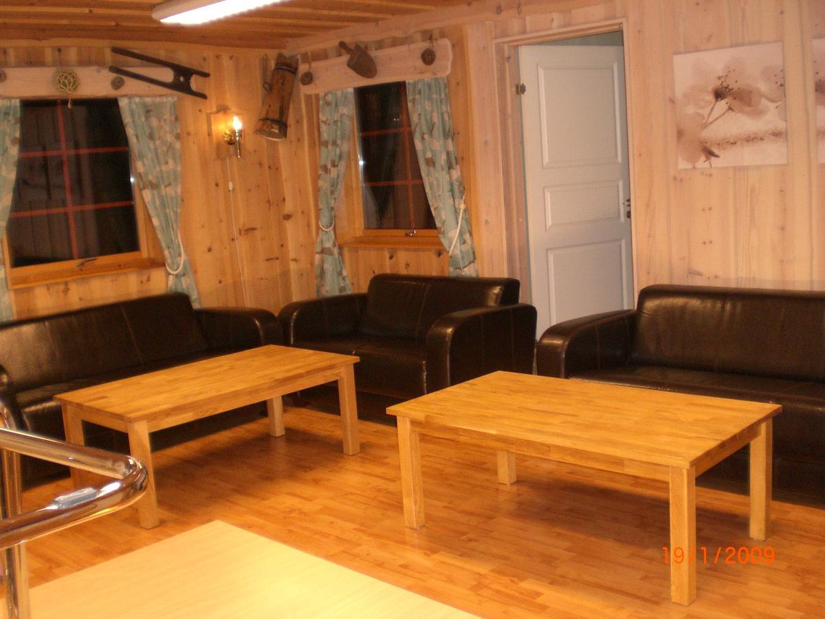 Aparthotel Sotra Rorbusenter Kåravika Exterior foto