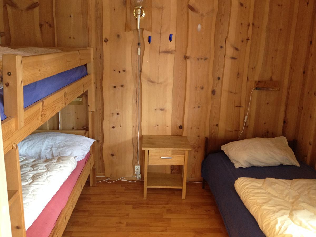 Aparthotel Sotra Rorbusenter Kåravika Exterior foto