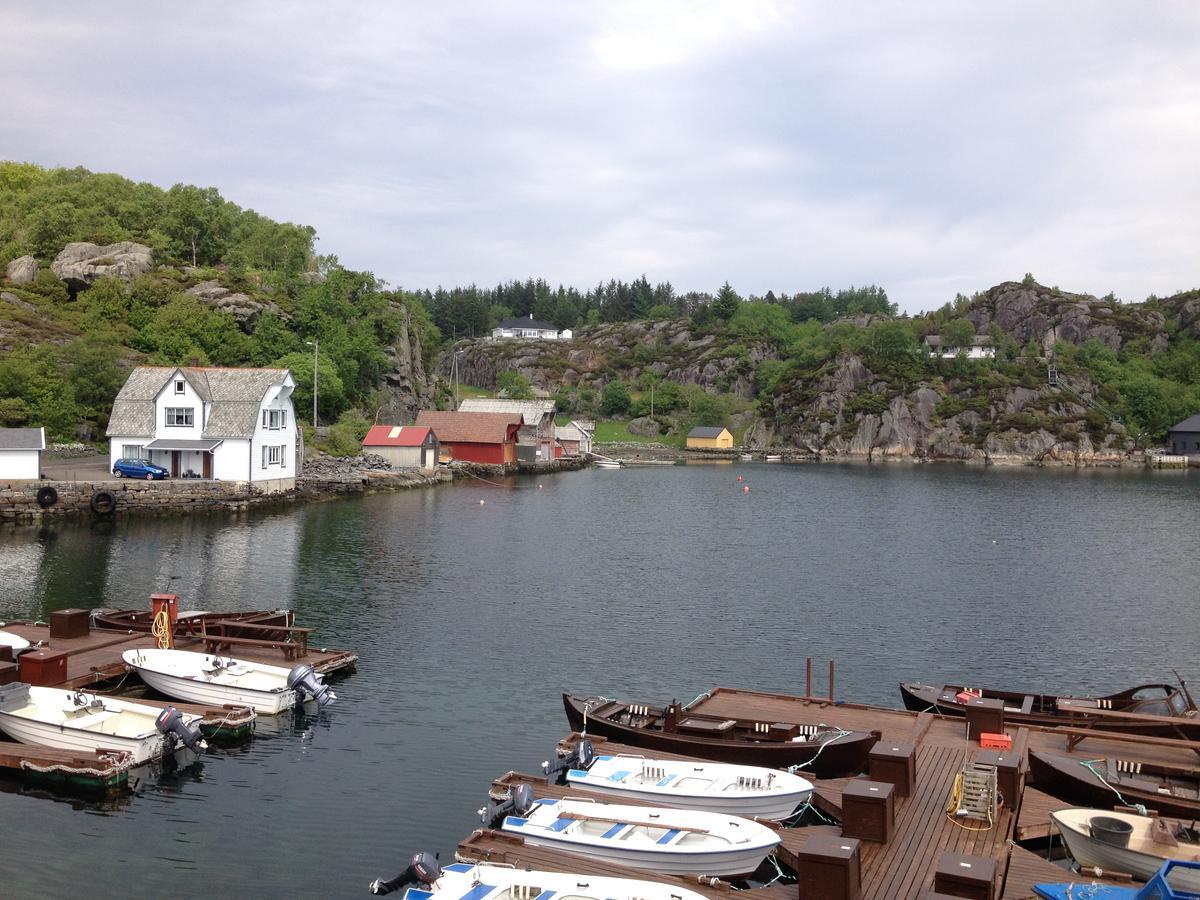 Aparthotel Sotra Rorbusenter Kåravika Exterior foto
