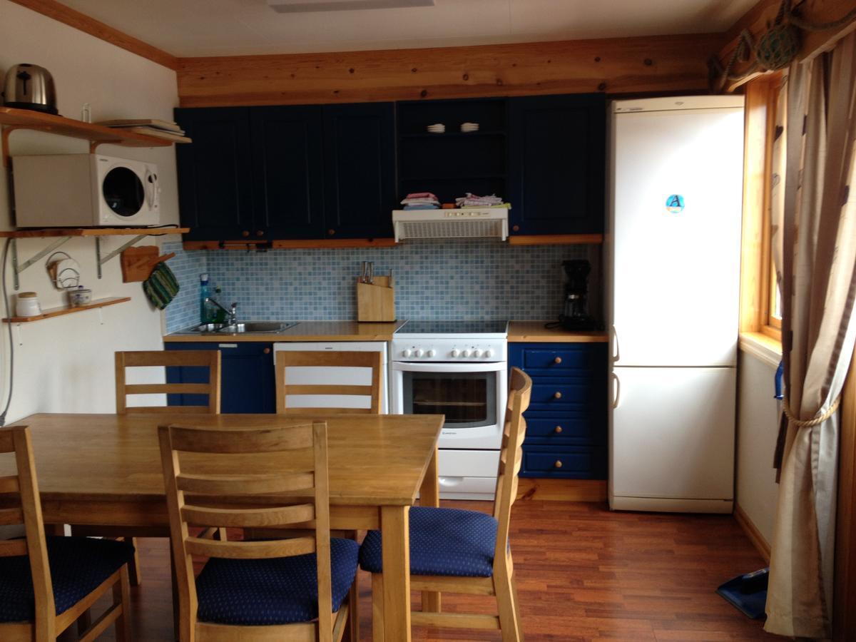 Aparthotel Sotra Rorbusenter Kåravika Exterior foto